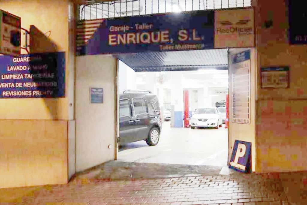 Acogedor, Con Garaje, Centrico. Vigo Exterior foto