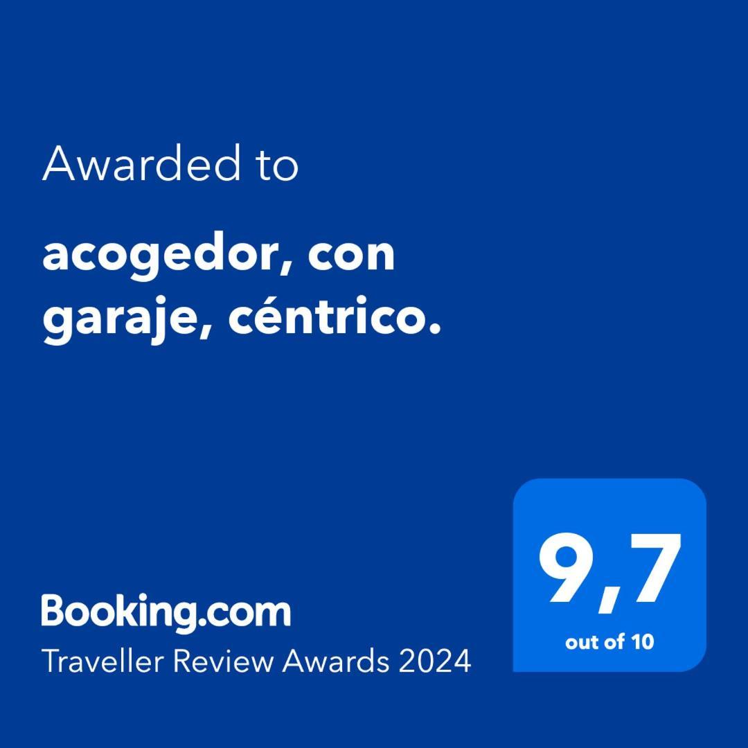 Acogedor, Con Garaje, Centrico. Vigo Exterior foto
